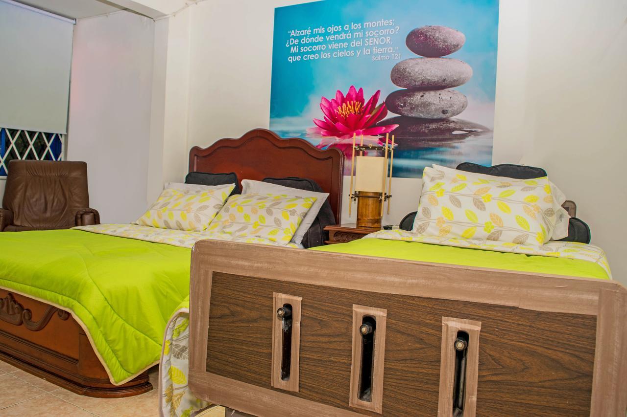 Hostal Tequendama Martha Santamaria Cali Exteriér fotografie