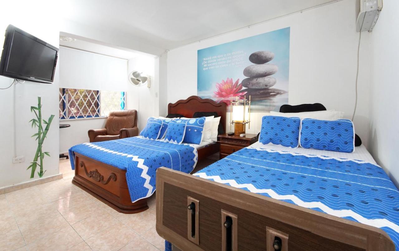 Hostal Tequendama Martha Santamaria Cali Exteriér fotografie