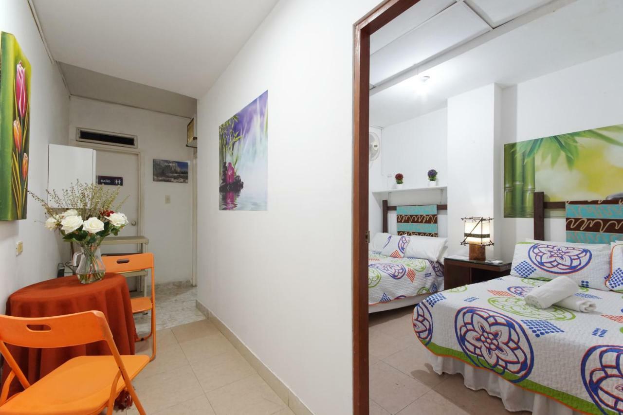Hostal Tequendama Martha Santamaria Cali Exteriér fotografie