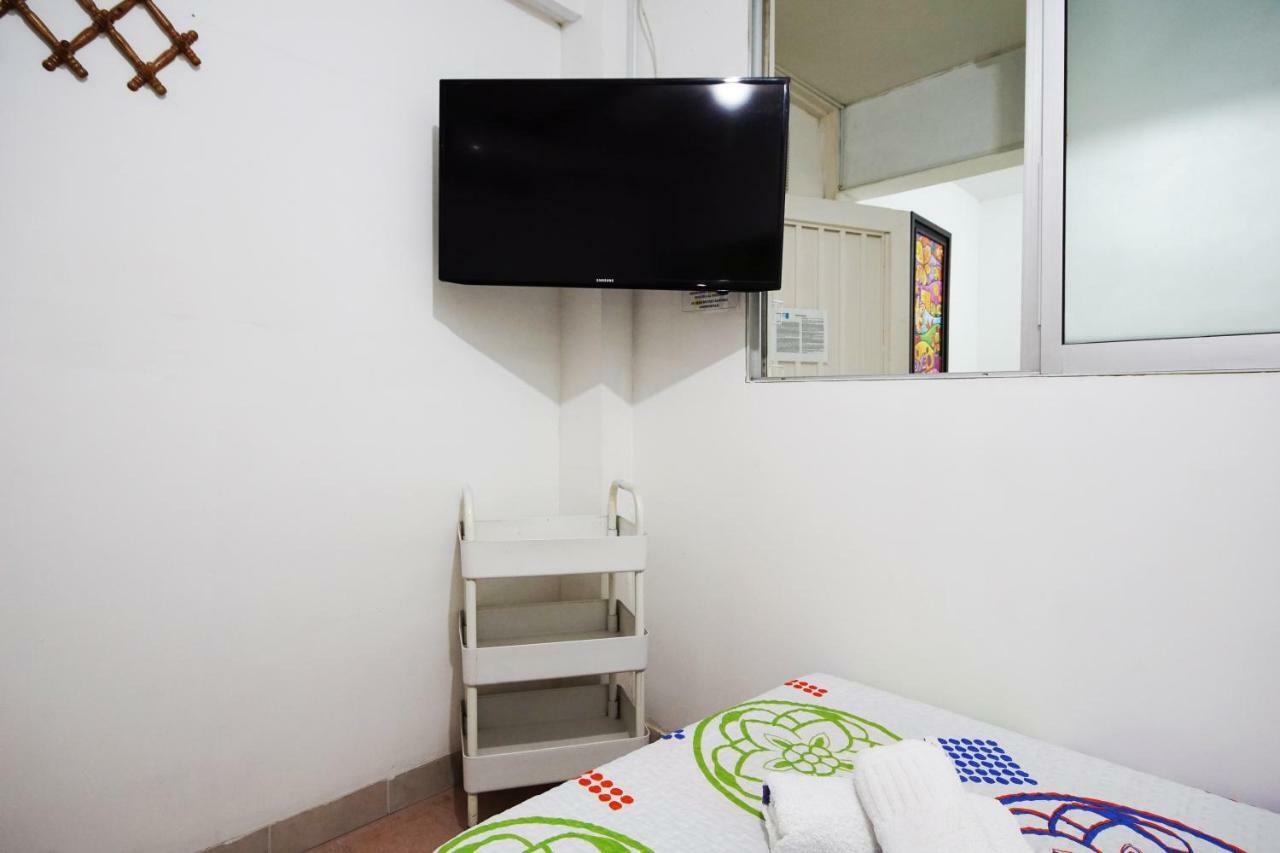 Hostal Tequendama Martha Santamaria Cali Exteriér fotografie