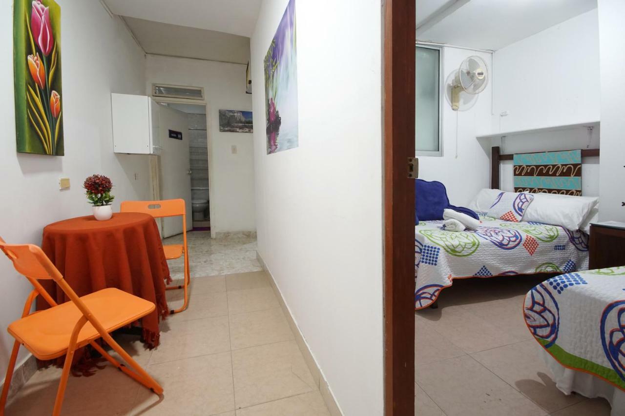 Hostal Tequendama Martha Santamaria Cali Exteriér fotografie