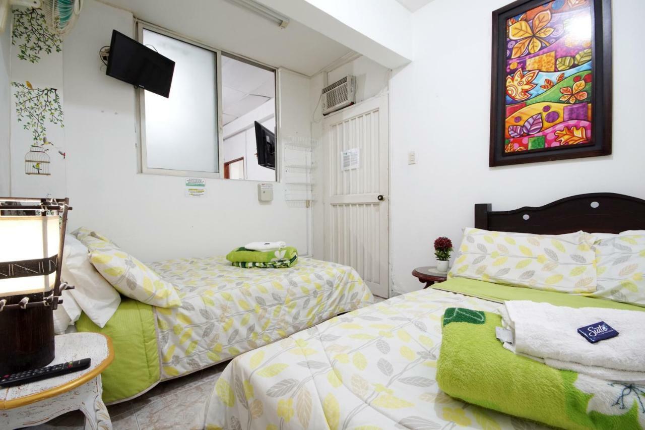 Hostal Tequendama Martha Santamaria Cali Exteriér fotografie