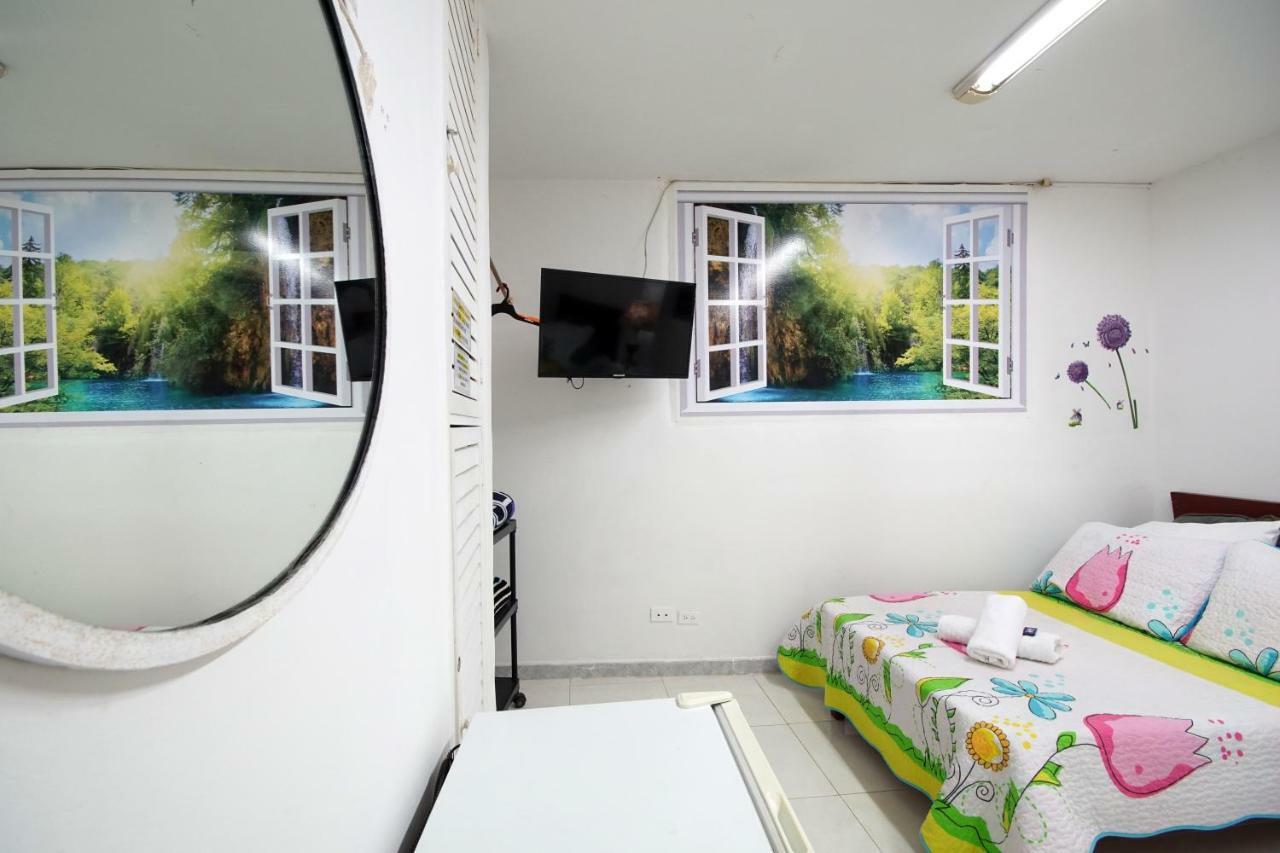 Hostal Tequendama Martha Santamaria Cali Exteriér fotografie