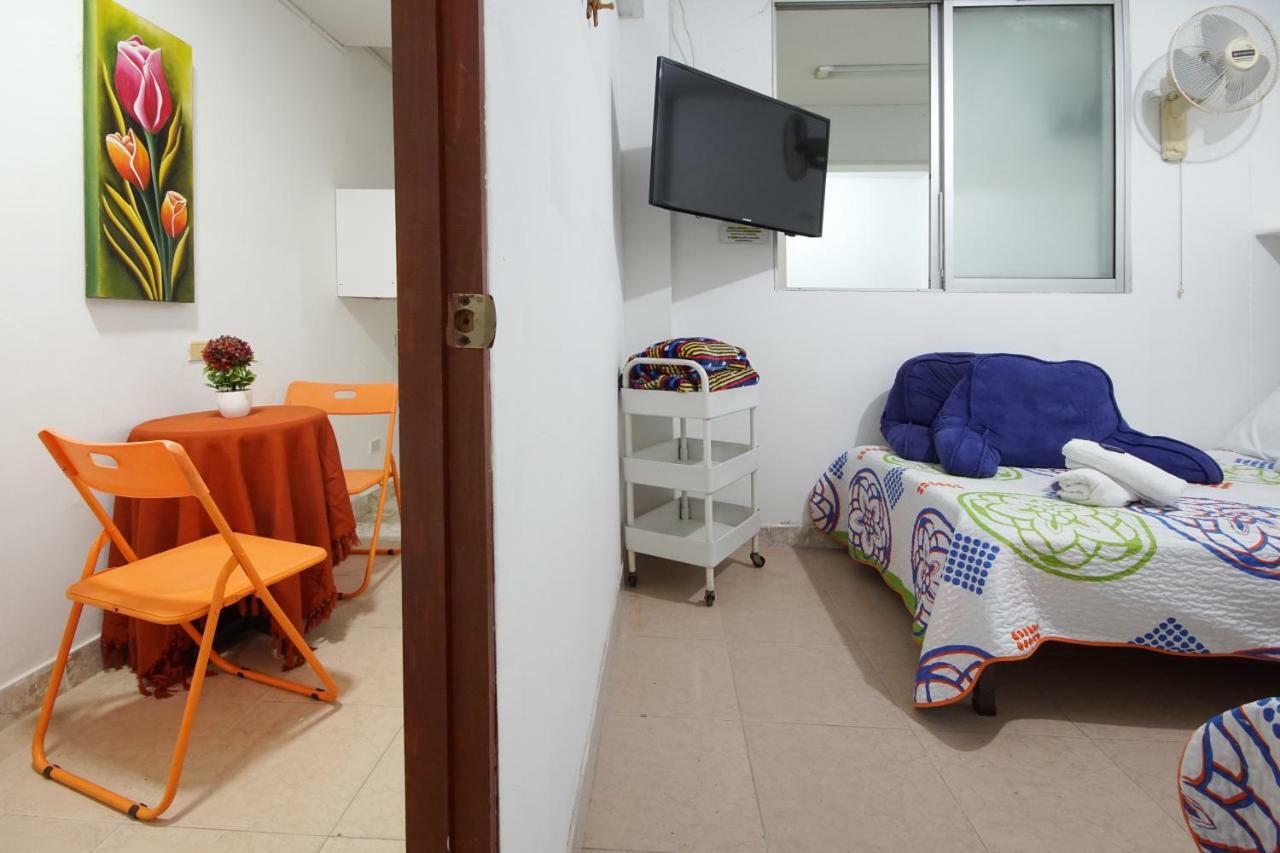 Hostal Tequendama Martha Santamaria Cali Exteriér fotografie