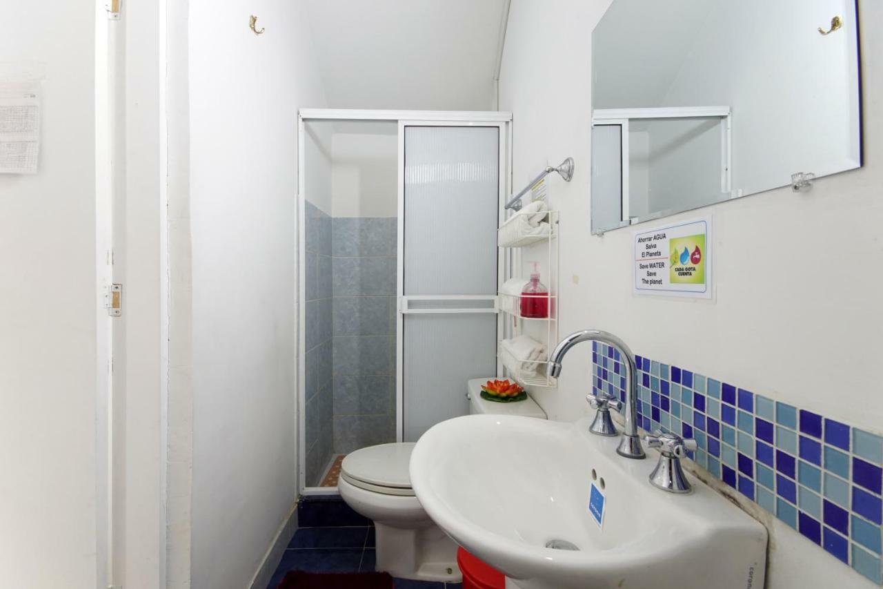 Hostal Tequendama Martha Santamaria Cali Exteriér fotografie