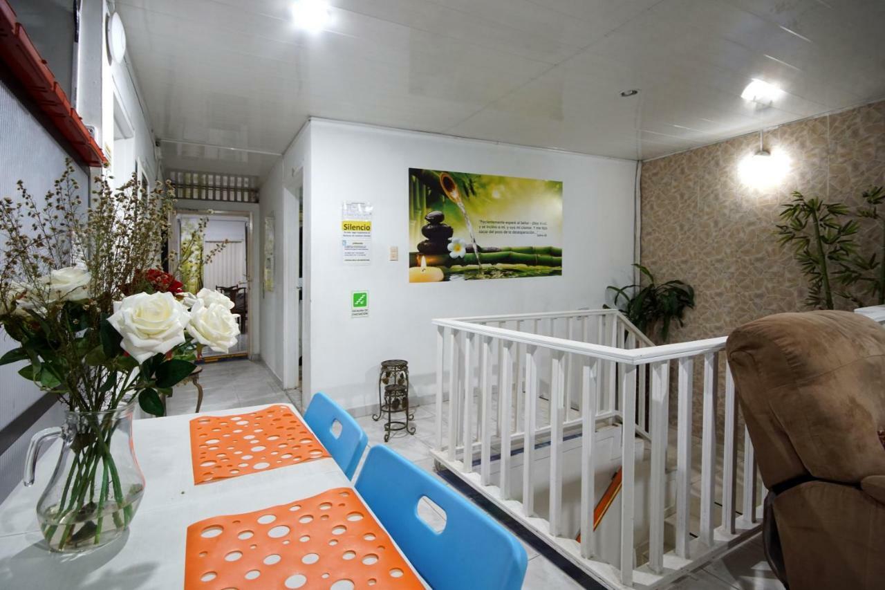 Hostal Tequendama Martha Santamaria Cali Exteriér fotografie